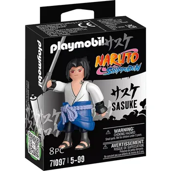 Stavebnice Playmobil Sasuke PLAYMOBIL® 71097