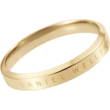Prsten Daniel Wellington Originální pozlacený prsten Classic DW0040007 66 mm + 2 měsíce na vrácení zboží