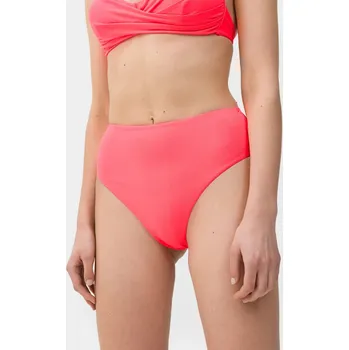 Dámské plavky 4F 4FSS23UBKBF027 PINK NEON Spodní díl plavek US M