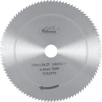 Pilový kotouč Pilový kotouč 140 x 1,0 x 16 120z na dřevo 5316.5 PILANA