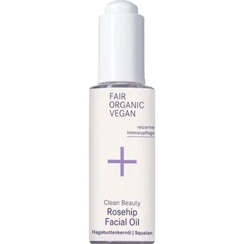 Pleťový olej i+m Naturkosmetik Clean Beauty Šípkový pleťový olej 30ml i+m Naturskosmetik