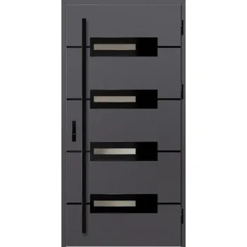Vchodové dveře ERKADO Vchodové dveře ERKADO Kreben 5