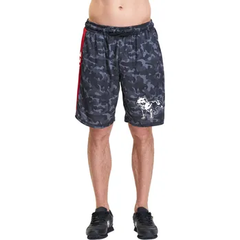 Pánské kraťasy Amstaff kraťasy Balas Mesh Black