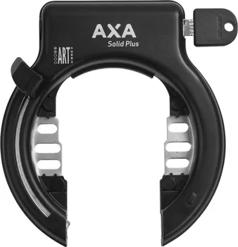 Zámek na kolo Axa Solid 5011521 černý