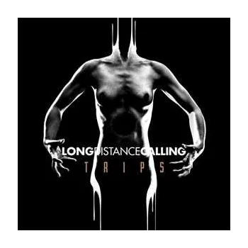 Zahraniční hudba 2LP Long Distance Calling: TRIPS CLR 2022 180g White Solid Silver & Black Gatefold Vinyl