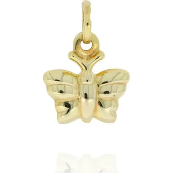 Přívěsek Zlatý motýl
