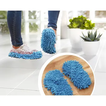 Cyklistické návleky Čistící návleky na boty