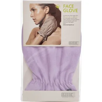 Smart SPA Odličovací Rukavička Fialová