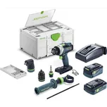 Festool Quadrive TPC 18/4