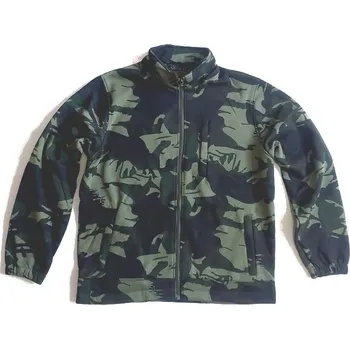 Pánská mikina Mikina maskáčová (Maskáčová bundomikina s odepinatelnou kapucí)