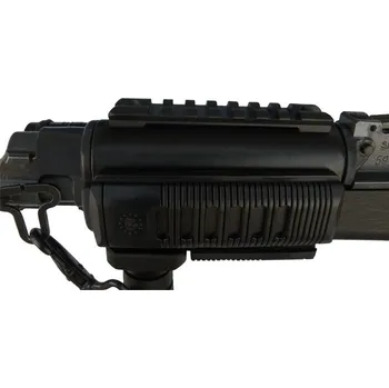 Příslušenství pro sportovní střelbu MIL-STD-1913 délka 98 mm horní RAIL Picatinny weawer