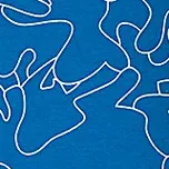 Pánské boxerky Andrie PS5731 Barva: Modrá, Velikost: XL