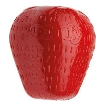 Hračka pro psa Comfy Snacky Strawberry 7,5cm