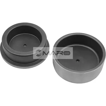 Svářečka FV-Plast Nástavec párový k ploché svářečce SE 42 černý 110 mm, AA411110000