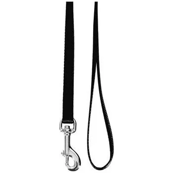 Zolux S.A.S. Vodítko kočka nylon 10mm/1m Zolux Černé: 10mm/1m