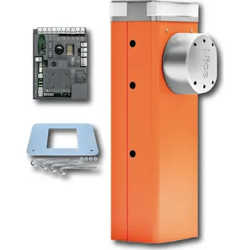 NICE M5BAR - Automatická závora do 5m průjezdu, bez ramene