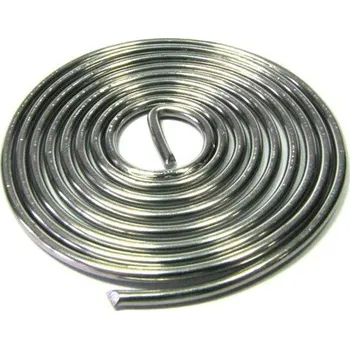 Páječka Cín trubičkový 99% 1,5mm 10gr