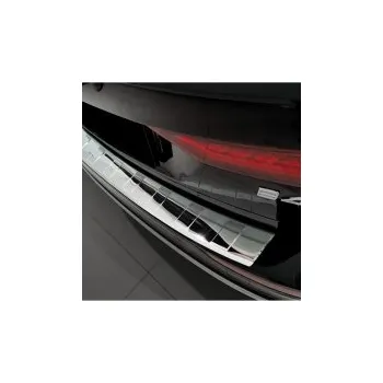 Auto-moto Kryt prahu zadních dveří nerez leštěný Volvo V60 II Plug-In Hybrid / R-model -- od roku výroby 2019- SLEVA 6%