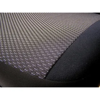 Autopotah BP autopotahy Autopotahy Volkswagen Touareg I (2002 - 2010) - Exclusive Quality - černo / bílé