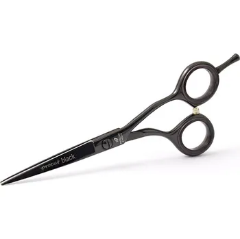Kadeřnické nůžky Progline Procut Black 5,5" Slim 31455.TK - Profesionální kadeřnické nůžky