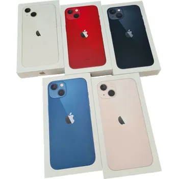 Krabička pro iPhone 13 mini Barevné provedení: Midnight