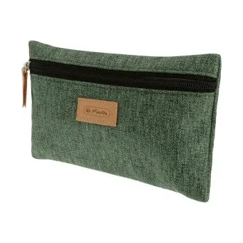 Penál Pouzdro ploché, GREENline, zelené