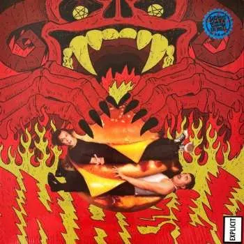 Zahraniční hudba LP Polish Club: Now We're Cookin' In Hell LTD | CLR 2022 Coloured Red & Yellow Smash Vinyl Limited Edition