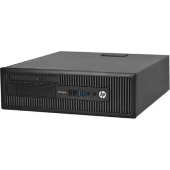 Stolní počítač HP ProDesk 600 G1 SFF Intel Core i3-4360 8GB 500GB DVD-RW W10 HP F5E87UP