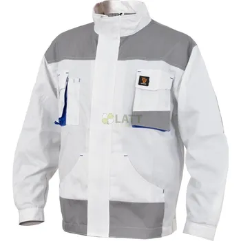 pracovní bunda Bunda Procera PROMAN TKA 260 bílá 52/XL