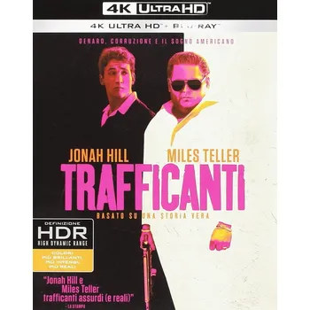 Blu-ray film Týpci a zbraně - 4K Ultra HD Blu-ray