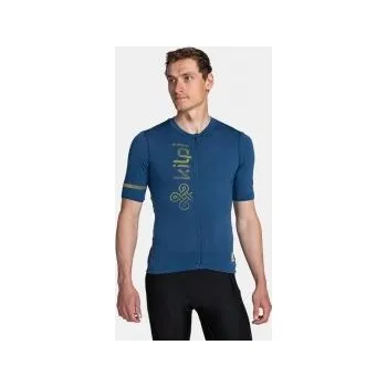 cyklistický dres Kilpi PETRANA-M tmavě modrá TM0354KI L; Modrá dres + DÁREK DLE VÝBĚRU!