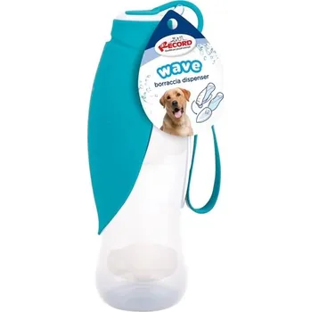 sáček na exkrement Cestovní lahev se silikonovou miskou 500ml