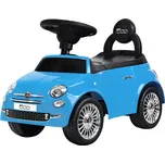 RKToys Odrážedlo Fiat 500 Modrá