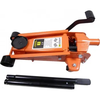 Hever Nízkoprofilový zvedák, hever 3T MAX 500mm