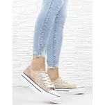 Seastar Zlaté plátěnky XL35P.GO Velikost: 36