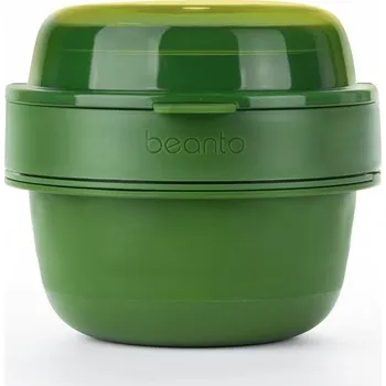 Dóza na potraviny Beanto Skládací miska, 1,35l Barevný: Zelená