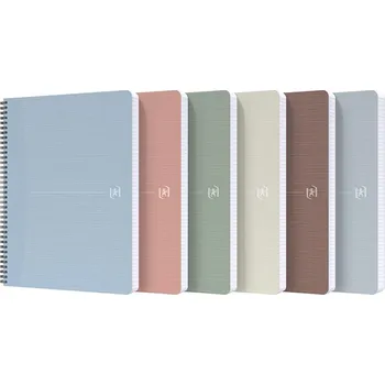 Blok Blok Oxford My Rec´Up - A4 / čtvereček / 90 listů