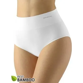 Kalhotky Dámské kalhotky Gina 00040P bílá M/L