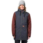 Bunda Horsefeathers Tamika navy 2018/19 dámská Velikost: XS