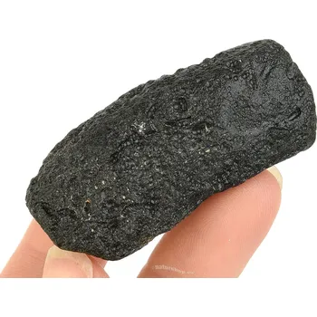 Přírodní kámen Surový tektit z Číny 36g