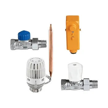 Hlavice pro radiátor Regulační sada pro podlahové vytápění HEIMEIER 9690-01.000 969001000