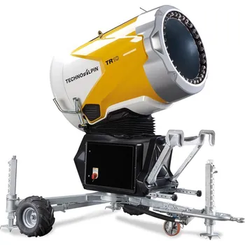 Cyklistické kalhoty Jägerndorfer TR10 zasněžovací zařízení na podvozku