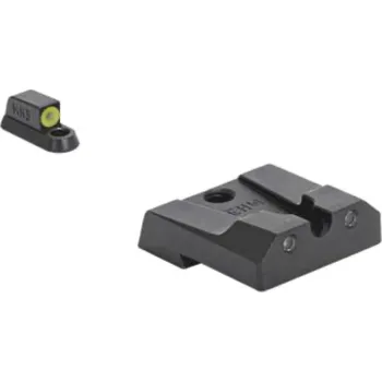 Mířidla MEPROLIGHT Hyper-Bright - tritium - oranžová muška, zelené hledí - pro CZ P 10