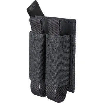 Sport Helikon-Tex Velcro sumka Double Pistol Magazine Insert® - Shadow Grey