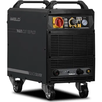 Svářečka IWELD DYNACUT 130 PILOT