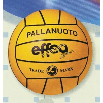 Míč na vodní pólo Effea Sport Míč vodní pólo 6890