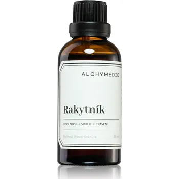 Kosmetická sada Curapil Alchymedic Rakytník kapky