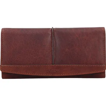 Peněženka Lagen dámská peněženka kožená BLC/4233 - světle hnědá - CGN + doprava zdarma