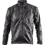 FRESH TRASH FT men´s parachute jacket true black Velikost: L