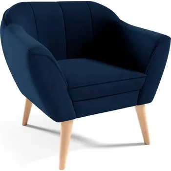 Křeslo Křeslo Venus - Velutto 25 Barva nožiček: Buk přírodní